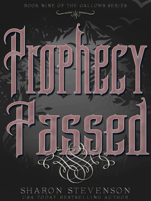 cover image of Prophecy Passed